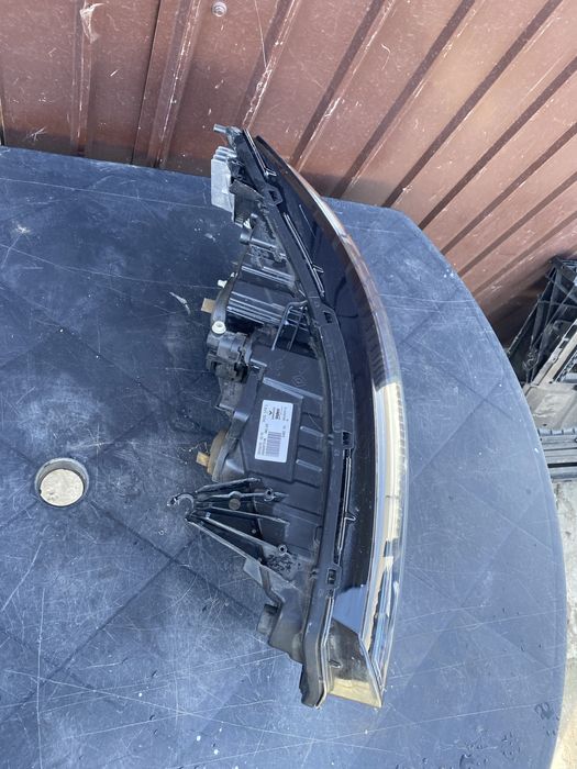 Far stanga lupa led pure vision  renault koleos 2