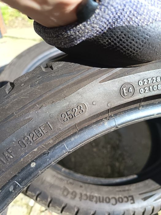 Anvelope vara 245 40 20 continental 2023