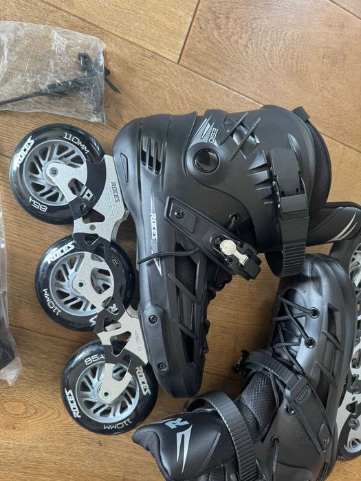 Role Freestyle Inline ROCES EGO 3x110 "Invisible Frame" – m. 44