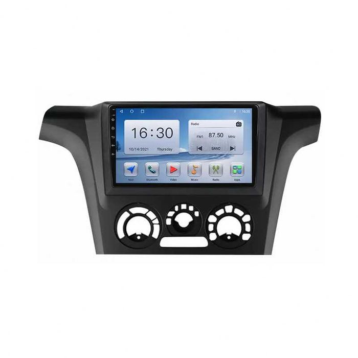 Mitsubishi Outlander 2001- 2005 Android Mултимедия/Навигация,1301