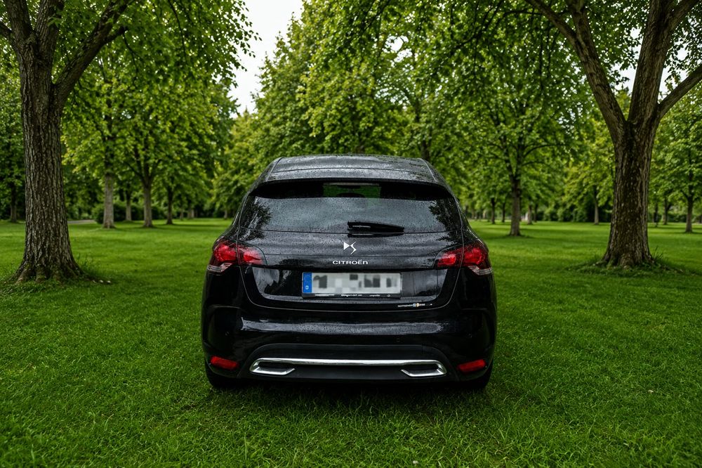 Citroen ds4 2012