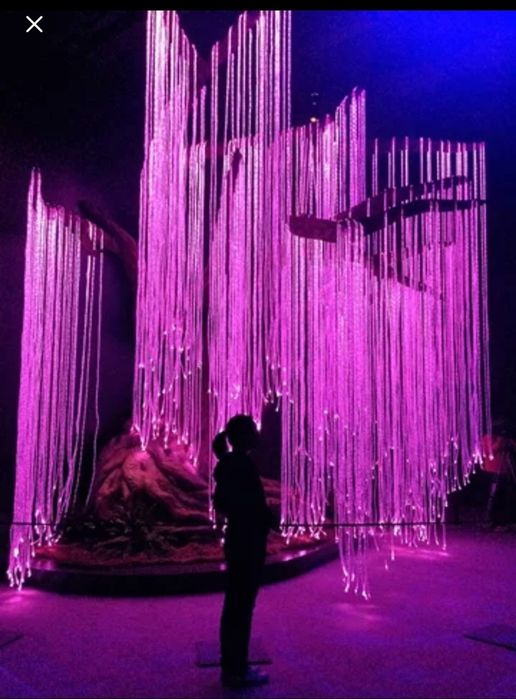 Оригинальные гирлянды к Новому году