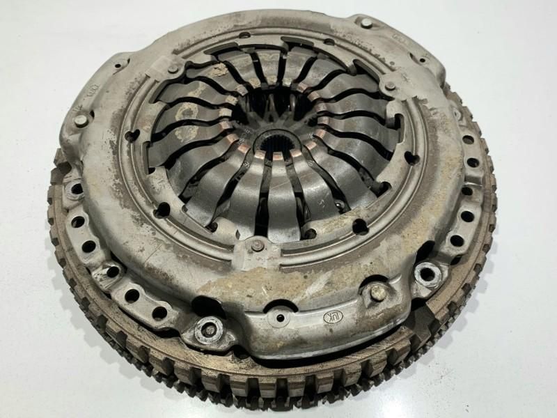 Kit ambreiaj LUK Renault Clio 4 322055510 1.5 dci cutie manuala - JR53