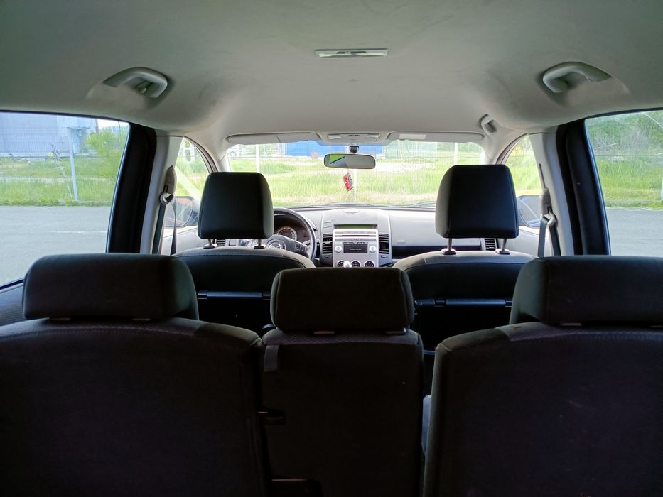 Mazda 5, 2006, 110CP