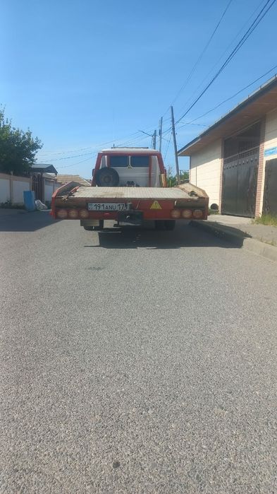 Эвакуатор кала иши сырты