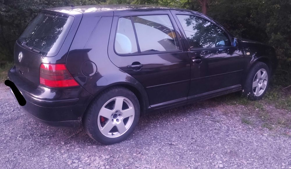 Голф 4 1.6 sr 101кс