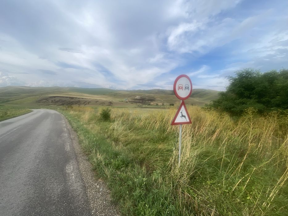 Vand teren cu cf intre Cojocna si Iuriu de Campie