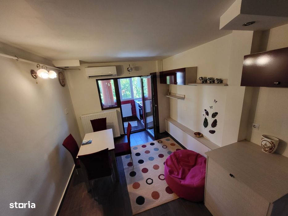 Apartament 2 camere decomandate Amaradia-str.Opanez Bloc B25, et.2