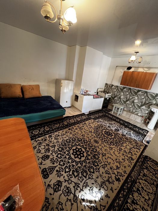 Времянка мкр Казыгурт