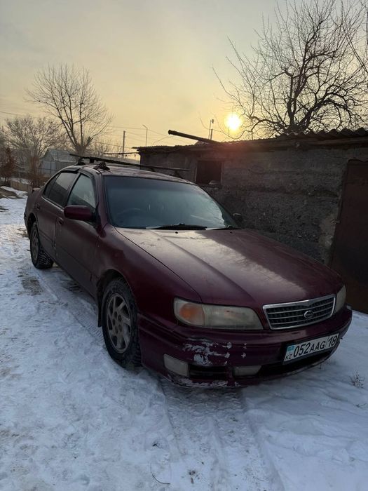Ниссан цефиро | nissan cefiro