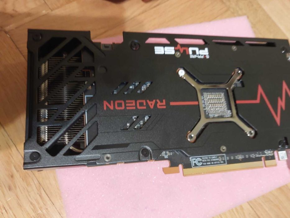 Sapphire Pulse RX 7600 OC 8GB