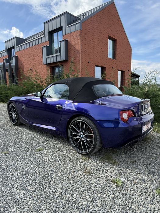 BMW Z4 2004 — imagine 2