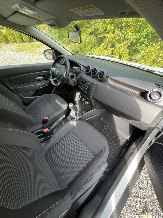 Dacia Duster 4x4 //1.5 Diesel //2021