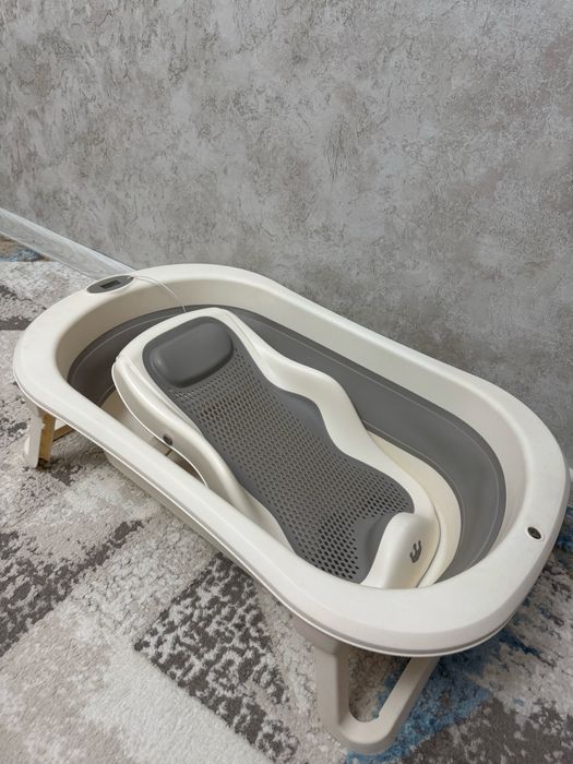 Детская ванночка