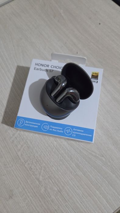 honor choice earbuds s7 новые