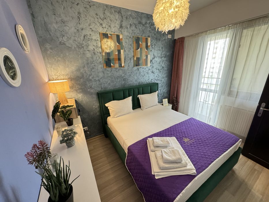 IS Vouchere! Cazare Regim Hotelier Iasi Ap Noi 1-2-3 Cam Central Palas