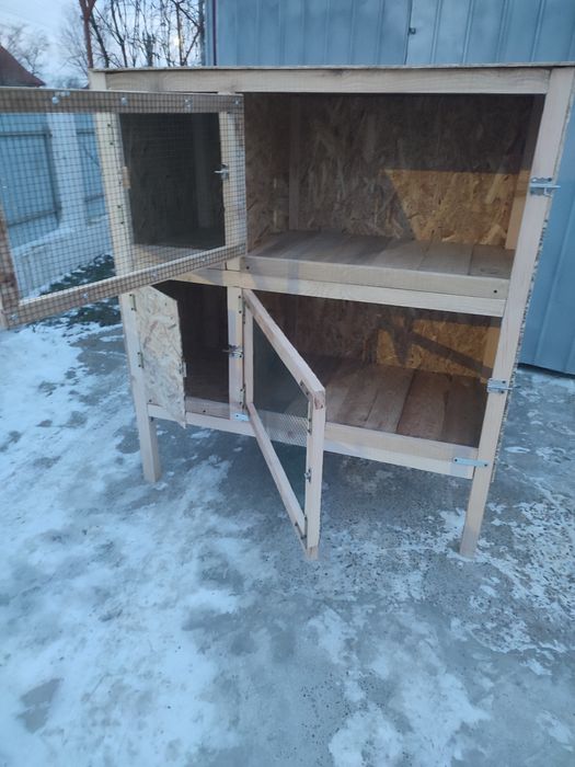 Confecționăm cuști la comandă