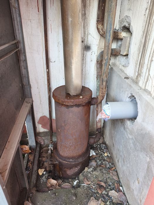 Продается газовый котел