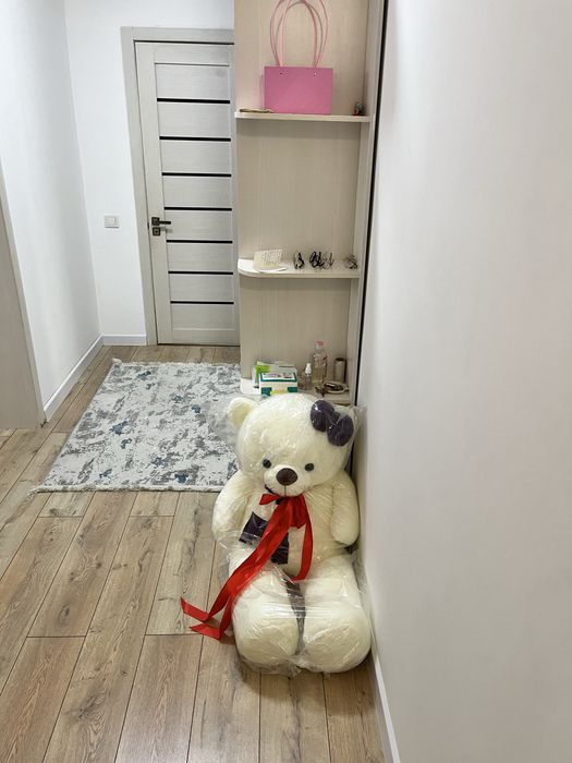 Мишка новый срочно продам