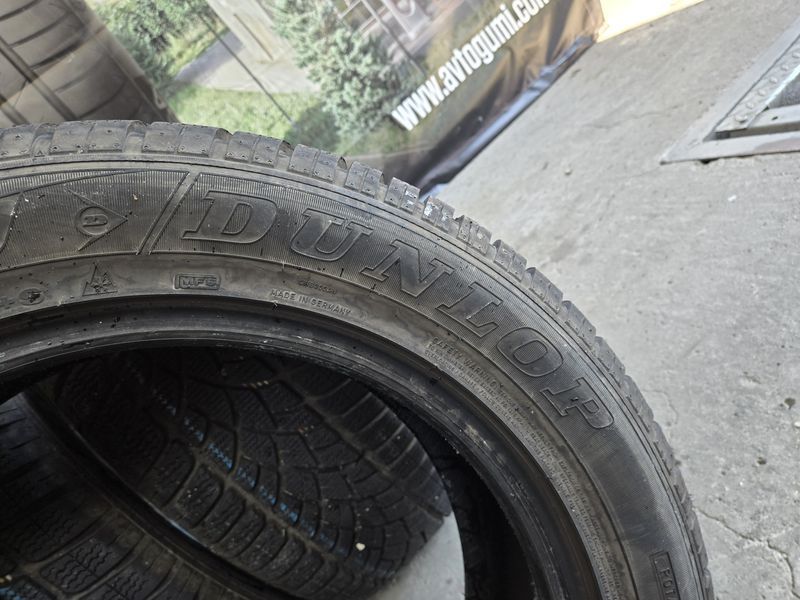 235/55/18 DUNLOP 4бр