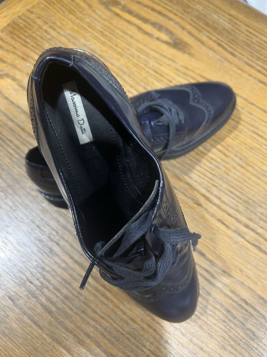 Massimo Dutti pantofi dama marimea 38