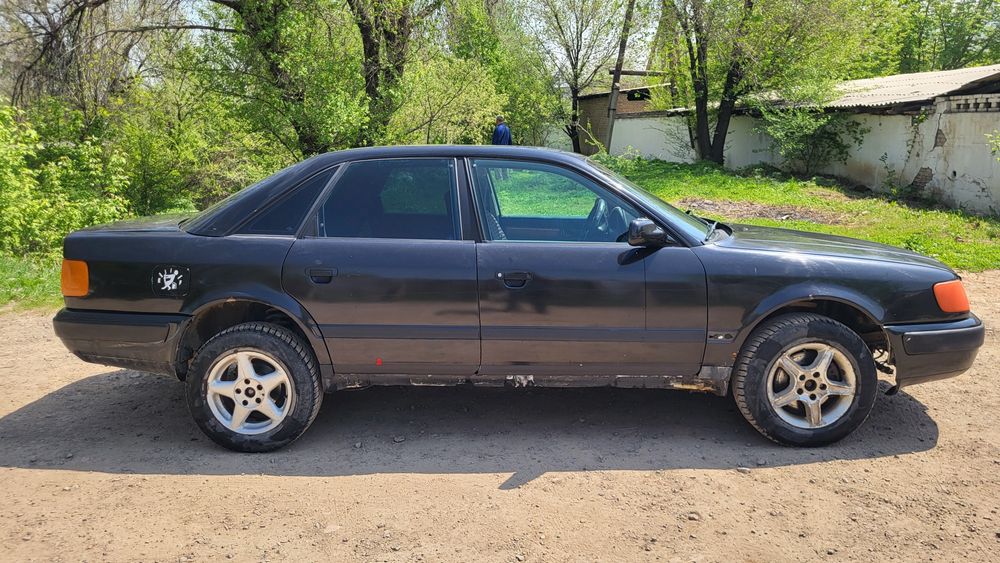 Ауди 100 с4 или обмен