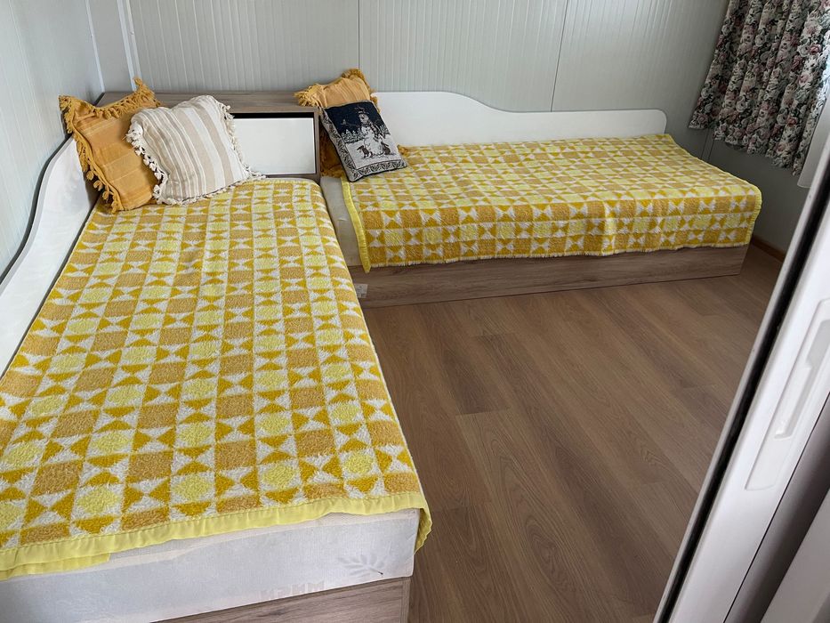 Нови ъглови легла