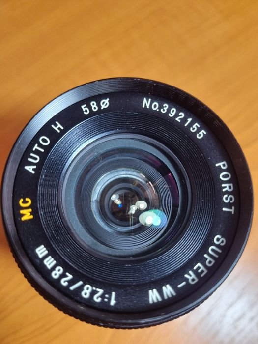 Fujifilm X-T100 body + 2 obiective