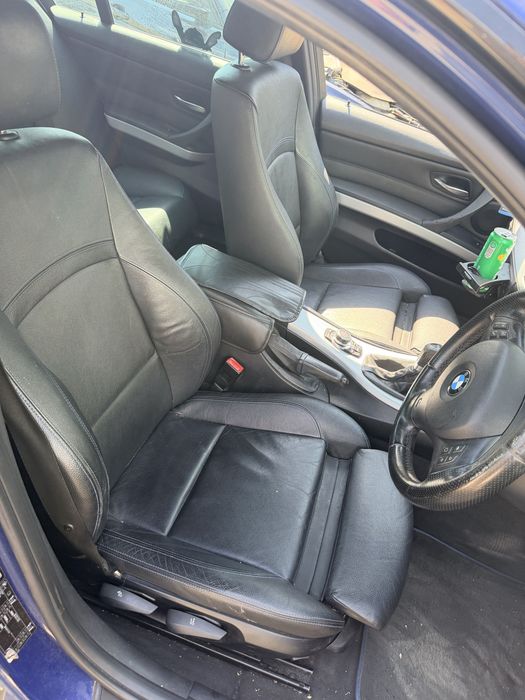 Interior bmw e90 scaune banchete bmw e90