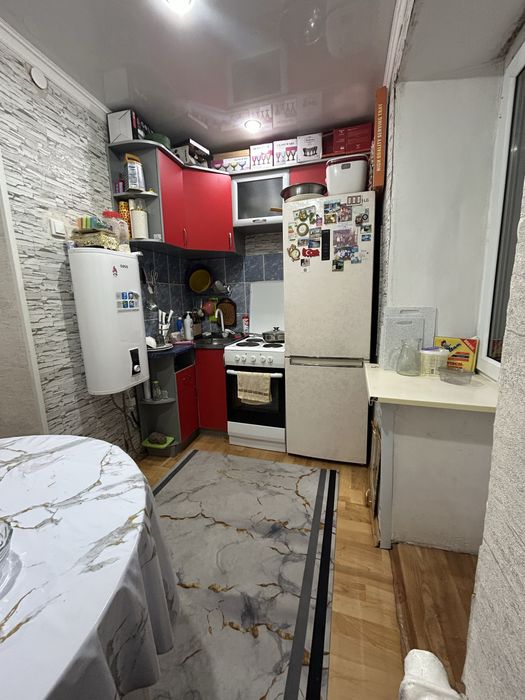 Продам квартиру М. Жусупа 83