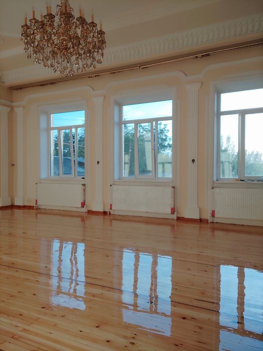 Шлифовка Пол Паркет 220 вольт.