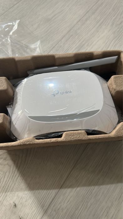 Wi-Fi роутер TP-LINK TL-WR840N