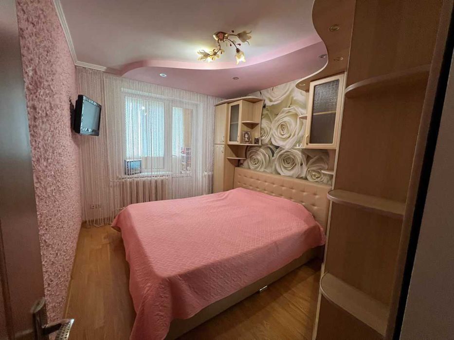 Дава се под наем Двустаен апартамент в София, Люлин 7 - 56 кв.м за 350 € - Снимка #2