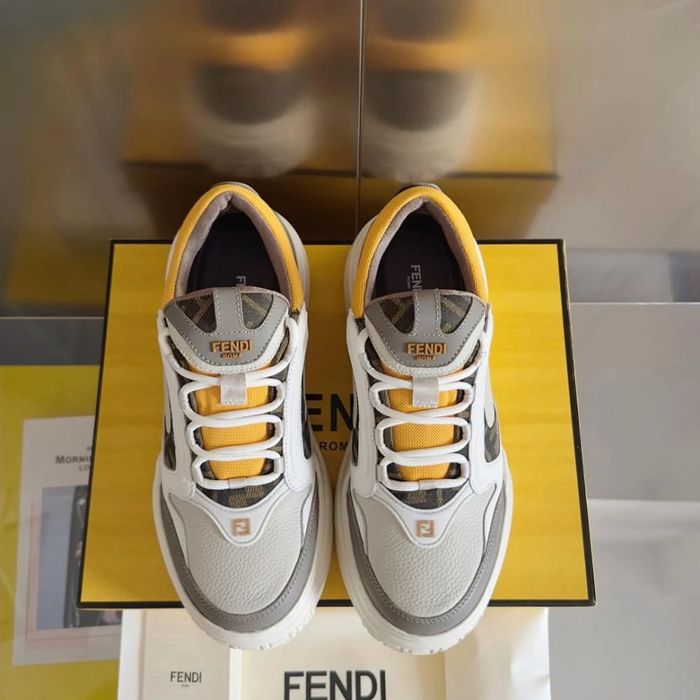 FF Flow "Beige" Fendi Дамски Маратонки