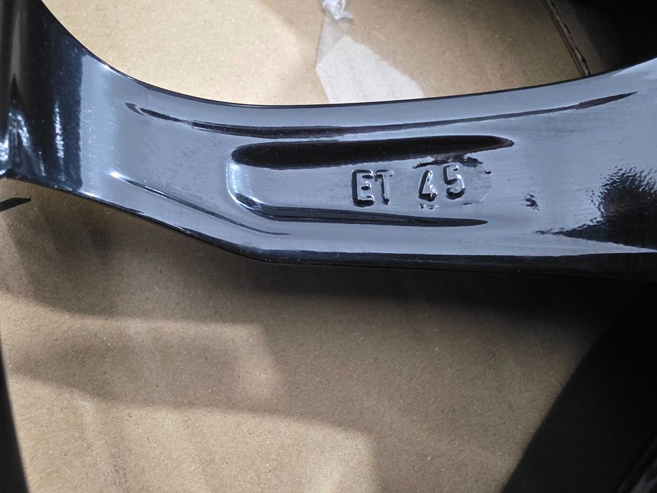 Jante 18 Cupra Formentor Mg HS MG ZS Skoda Karok VW Passat