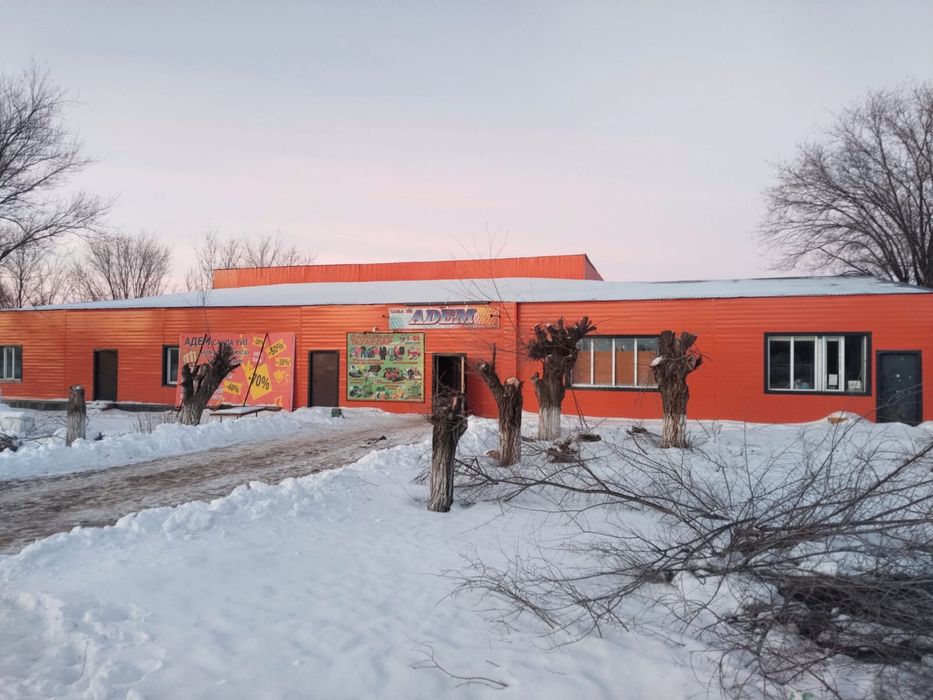 Сдам в аренду п.Таскала ЗКО