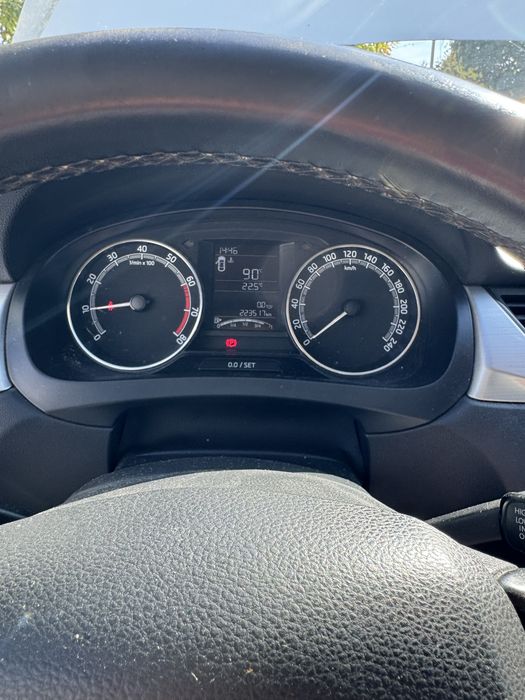 Scoda rapid 1.0 benzina negociabil