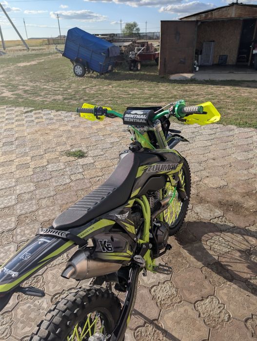 Zuumav K5 CB300F