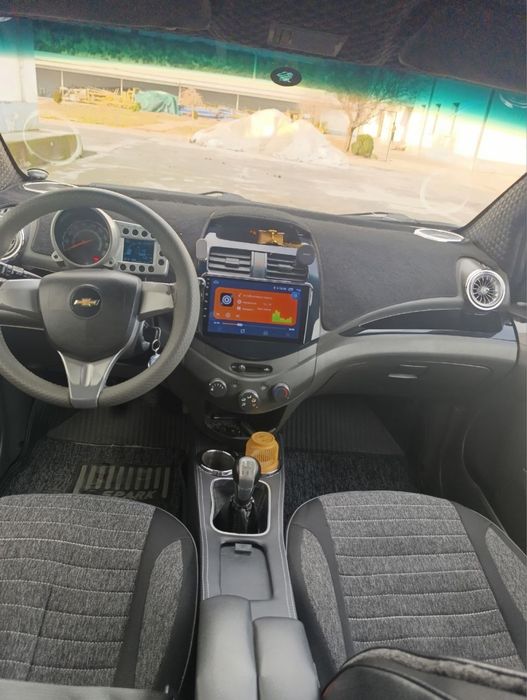 Chevrolet Spark 2018 — 5