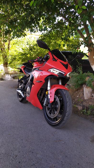 Qj moto 600rr sport bayk