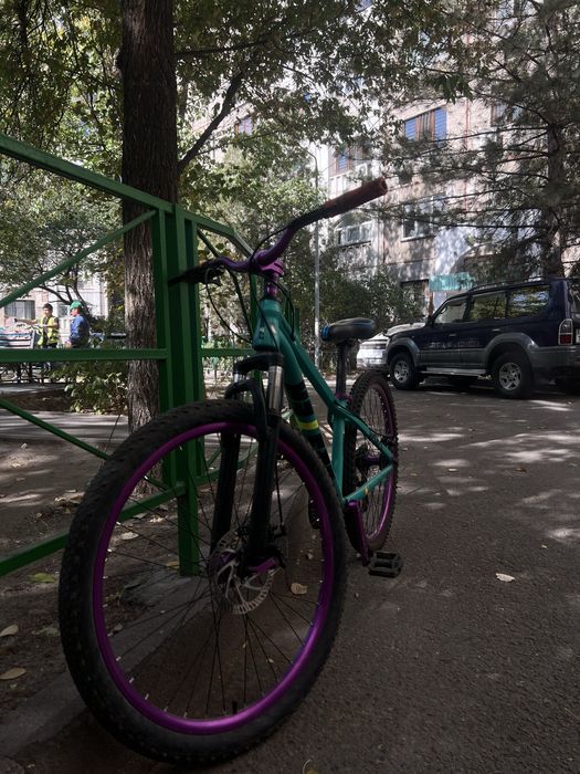 велосипед для станта