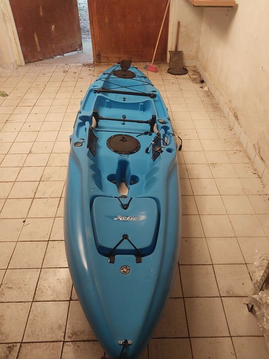 каяк hobie outback 2017