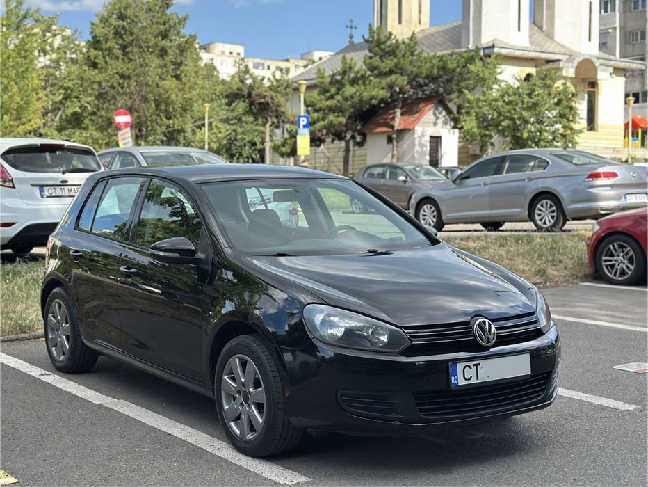 VOLKSWAGEN Golf 2011 — imagine 3