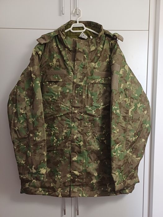Scurta de iarna combat