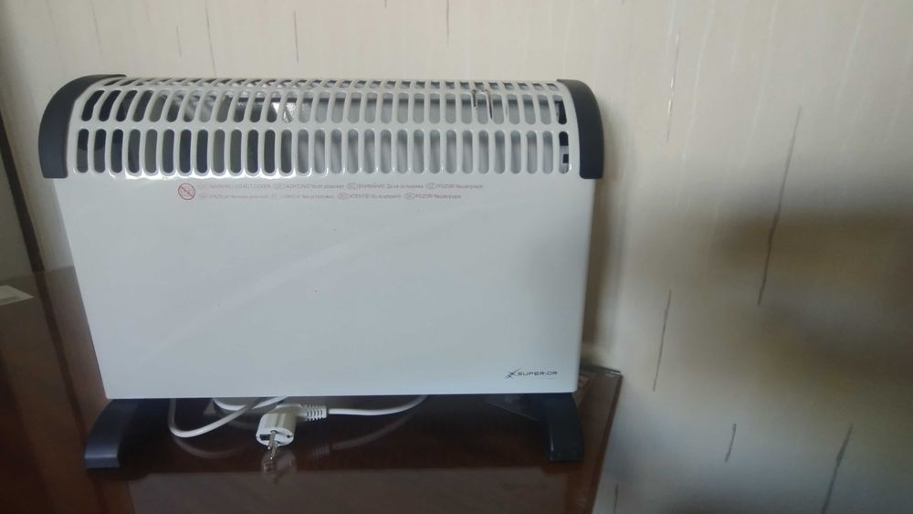 Конвектор SUPERiOR печка 2000W