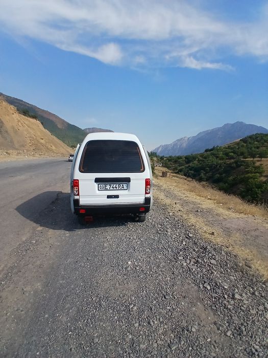 Поездка в горы Дамас (TOQQA CHIQAMIZMI)  KETTIK!