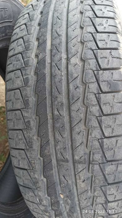 Шины летние 235/65/17