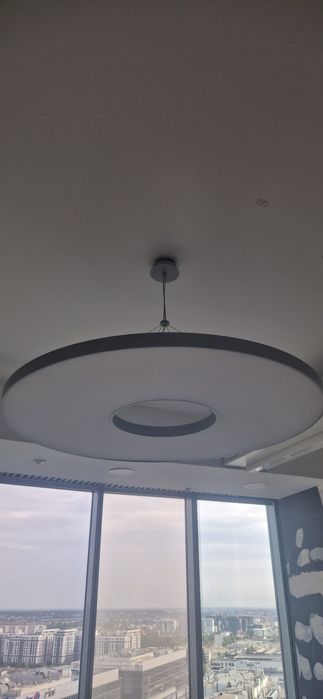 Vând/Schimb lampa led ciro 1200 opal