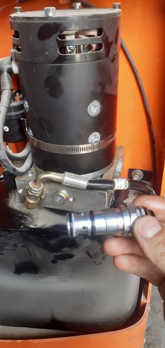 Ремонт гидравлики, диагностика, настройка.