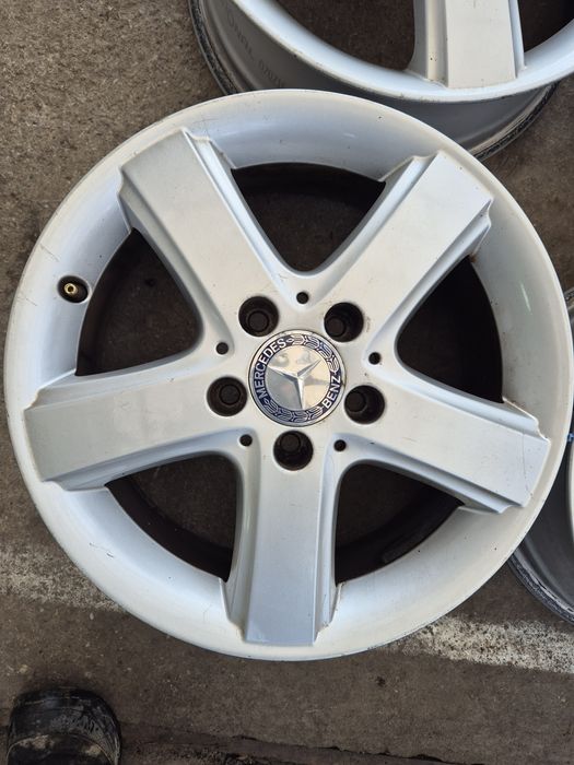 Jante R16 5x112 Mercedes A-Class B-Class C-Class E-Class CLA